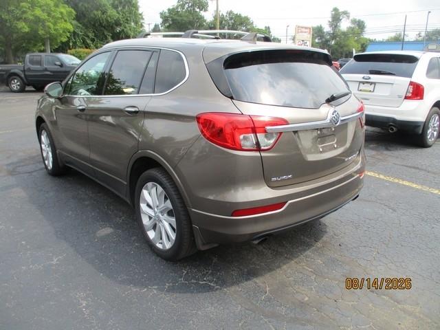 Buick Envision Premium II AWD 2018