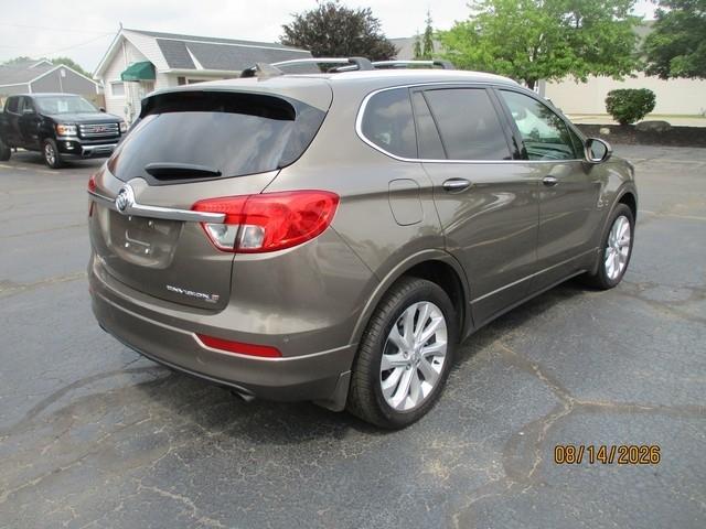Buick Envision Premium II AWD 2018