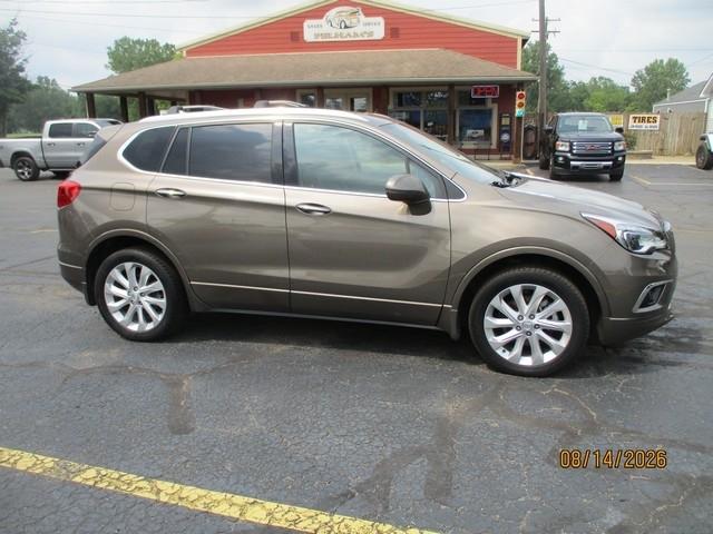 Buick Envision Premium II AWD 2018