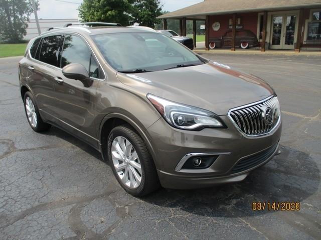 Buick Envision Premium II AWD 2018