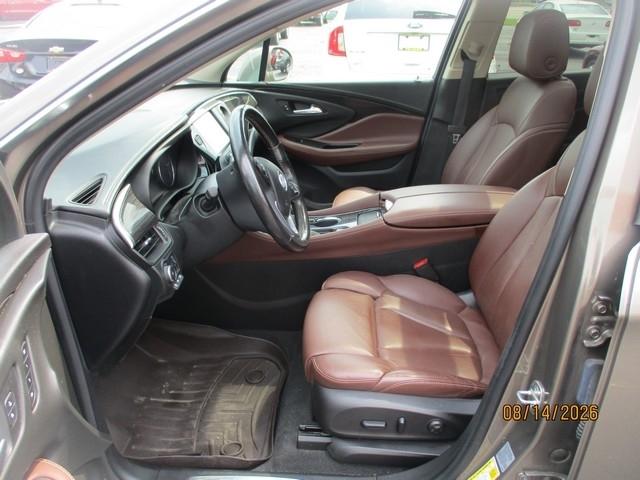 Buick Envision Premium II AWD 2018