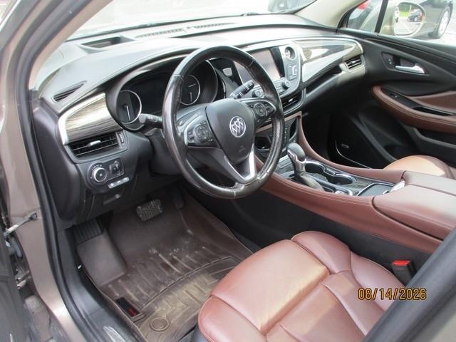 Buick Envision Premium II AWD 2018