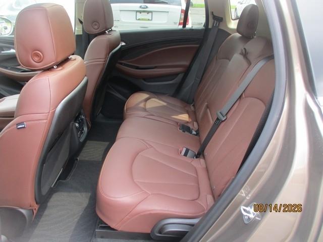 Buick Envision Premium II AWD 2018