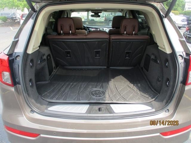 Buick Envision Premium II AWD 2018