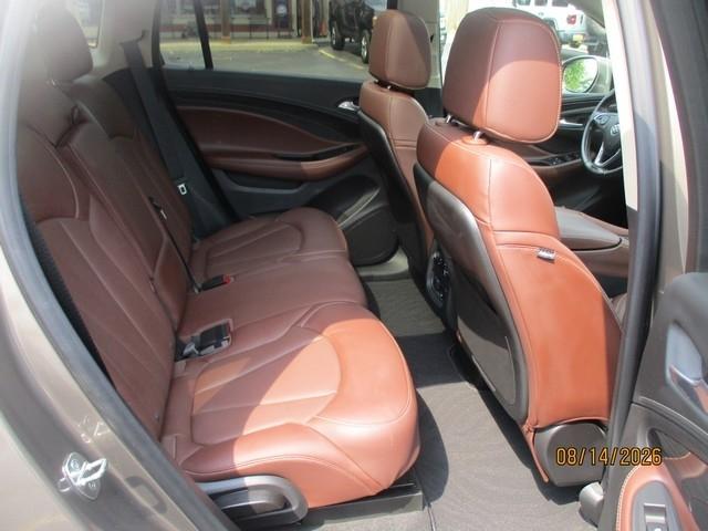 Buick Envision Premium II AWD 2018
