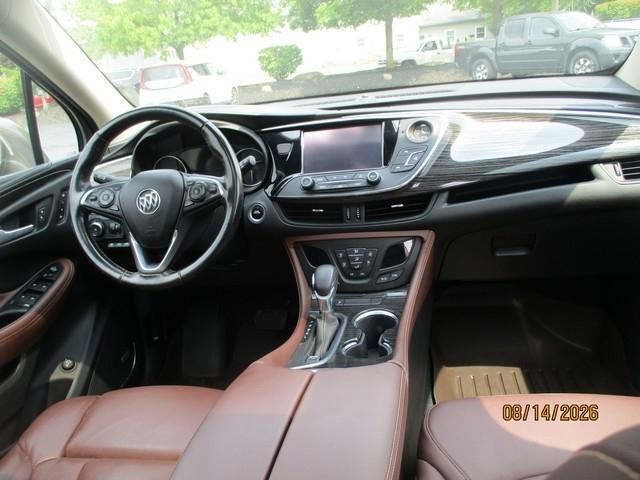 Buick Envision Premium II AWD 2018