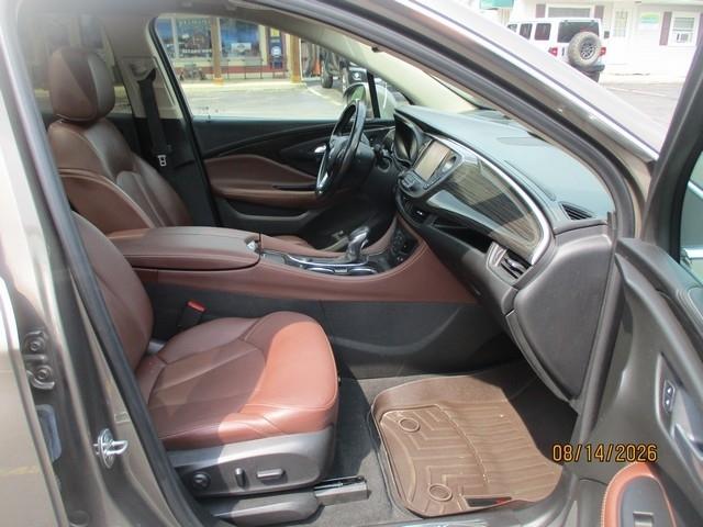Buick Envision Premium II AWD 2018