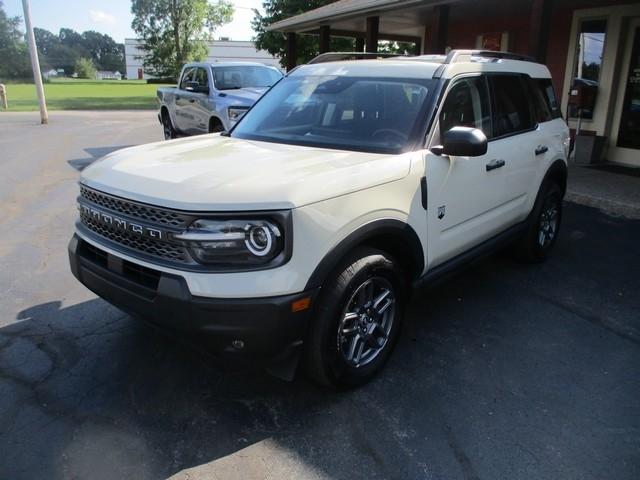 Ford Bronco Sport Big Bend 2025