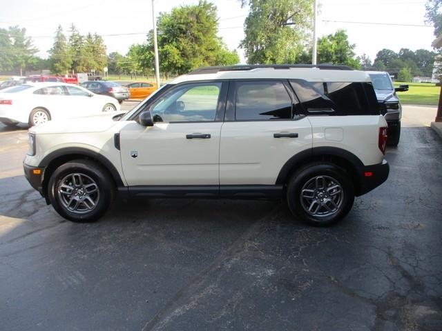 Ford Bronco Sport Big Bend 2025