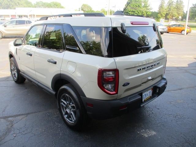 Ford Bronco Sport Big Bend 2025