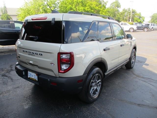Ford Bronco Sport Big Bend 2025