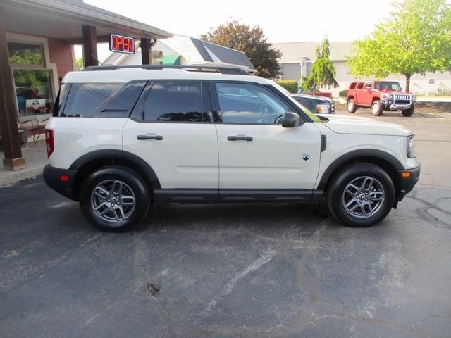 Ford Bronco Sport Big Bend 2025