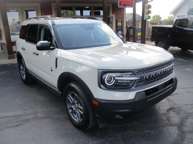 Ford Bronco Sport Big Bend 2025