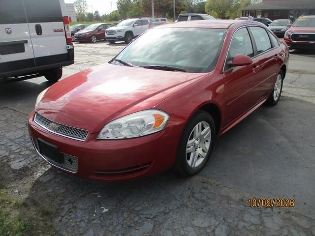 2015 Chevrolet Impala Limited LT