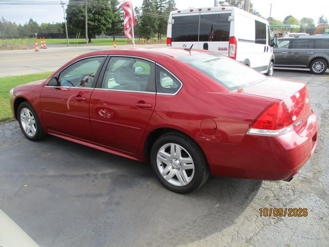 Chevrolet Impala Limited photo 2