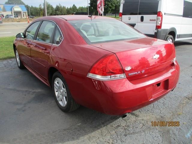Chevrolet Impala Limited photo 3