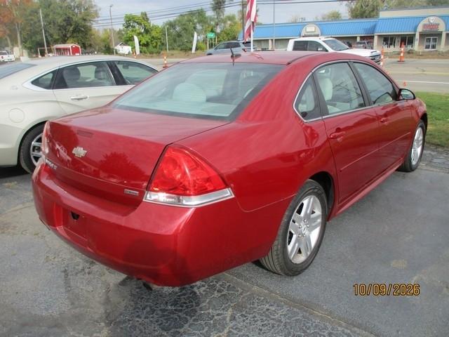 Chevrolet Impala Limited photo 4