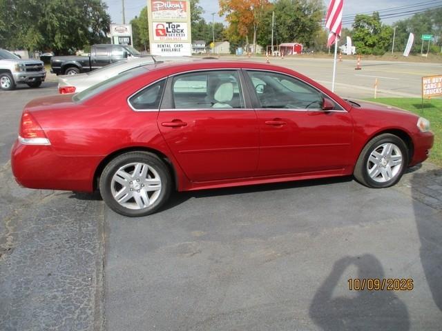 Chevrolet Impala Limited photo 5