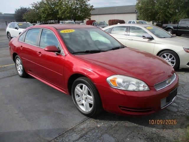 Chevrolet Impala Limited photo 6