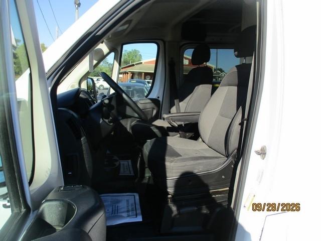 RAM Promaster 1500 Low Roof Tradesman 136-in. WB 2016