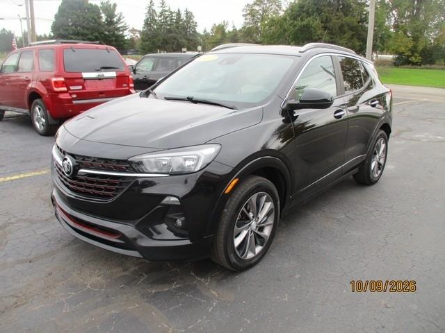 2020 Buick Encore GX Select AWD