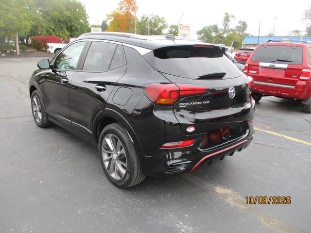 Buick Encore GX photo 3