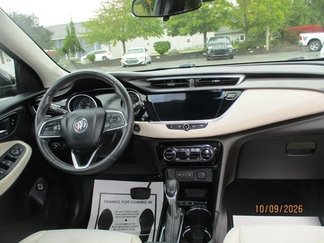 Buick Encore GX photo 15