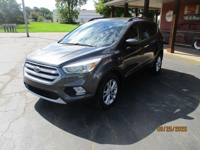Ford Escape SE 4WD 2017
