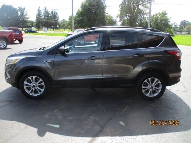 Ford Escape SE 4WD 2017