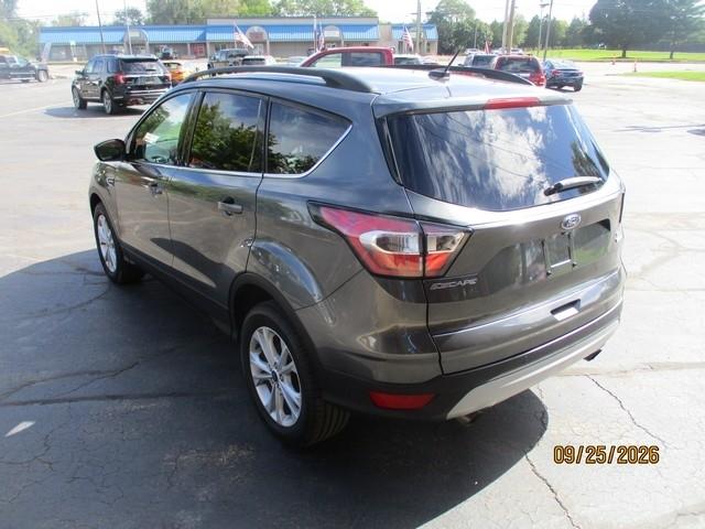 Ford Escape SE 4WD 2017