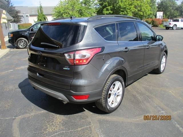 Ford Escape SE 4WD 2017