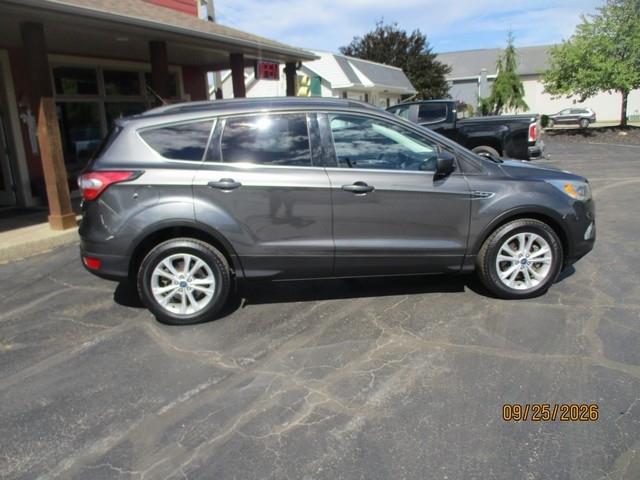 Ford Escape SE 4WD 2017