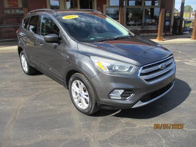 Ford Escape SE 4WD 2017