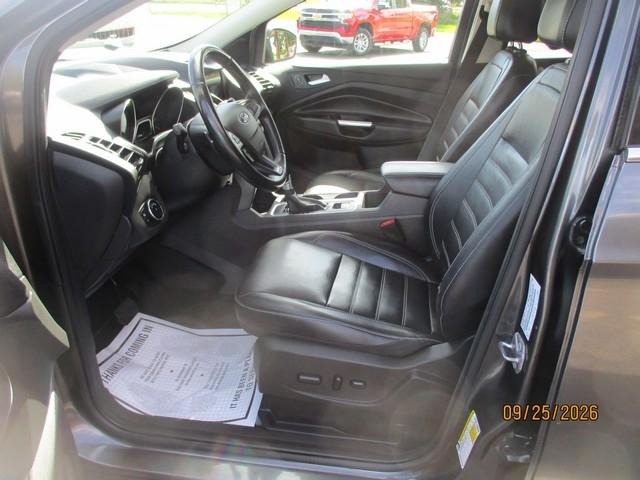 Ford Escape SE 4WD 2017