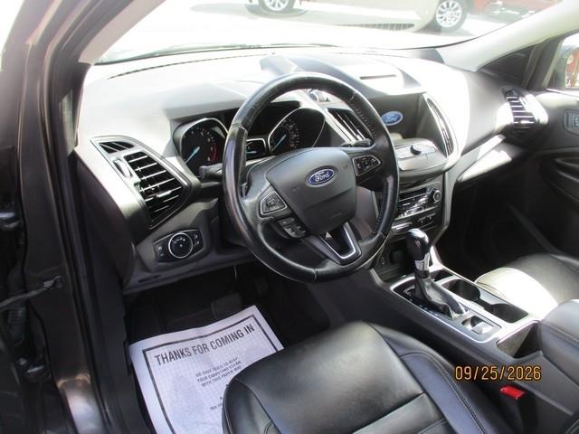 Ford Escape SE 4WD 2017