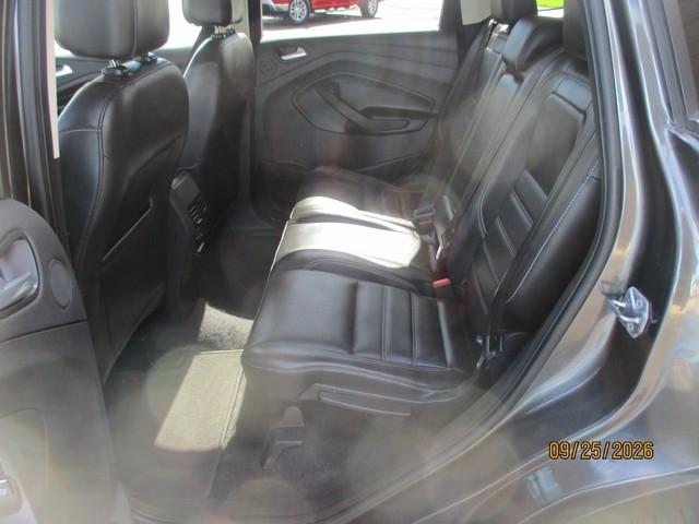 Ford Escape SE 4WD 2017