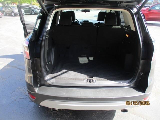 Ford Escape SE 4WD 2017