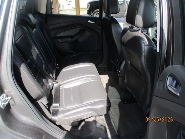 Ford Escape SE 4WD 2017
