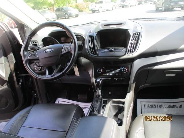 Ford Escape SE 4WD 2017