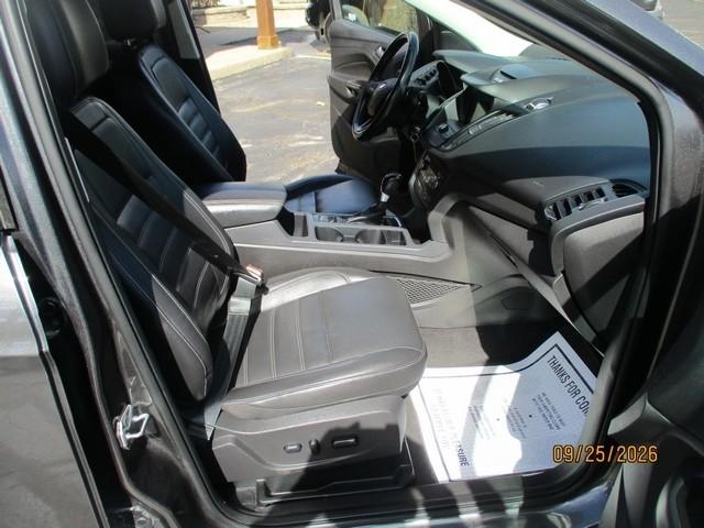 Ford Escape SE 4WD 2017