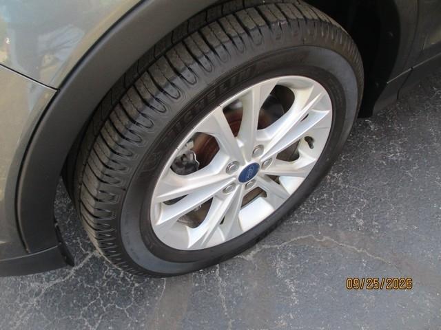 Ford Escape SE 4WD 2017