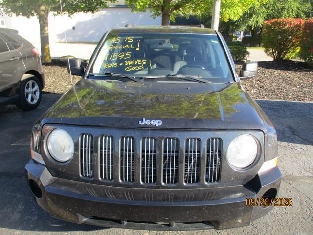 Jeep Patriot Sport 2WD 2009