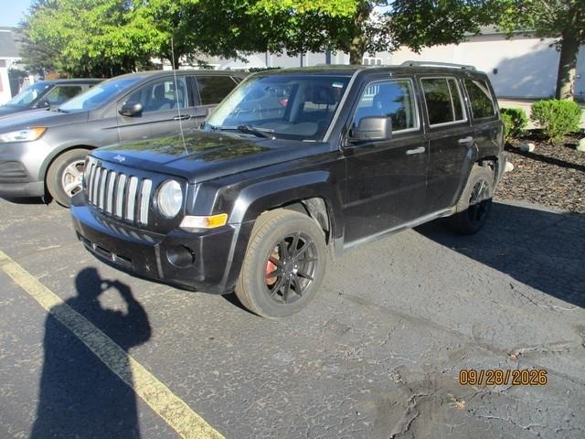 Jeep Patriot Sport 2WD 2009