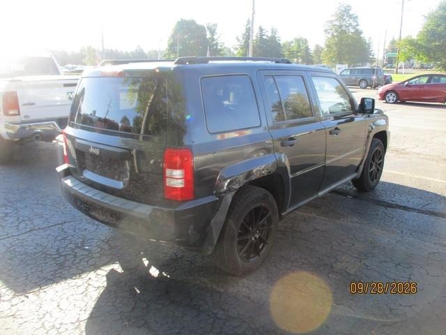 Jeep Patriot Sport 2WD 2009