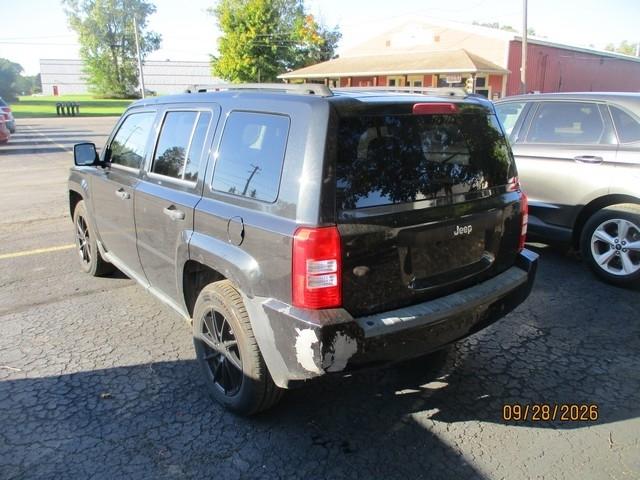Jeep Patriot Sport 2WD 2009