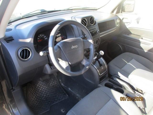 Jeep Patriot Sport 2WD 2009