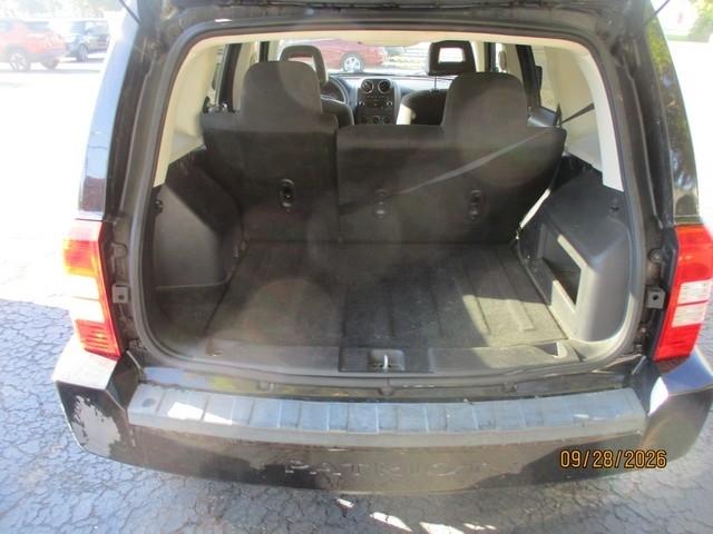 Jeep Patriot Sport 2WD 2009