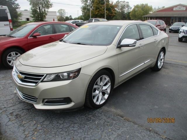 2014 Chevrolet Impala 2LZ