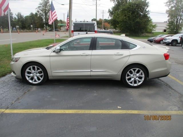 Chevrolet Impala photo 2