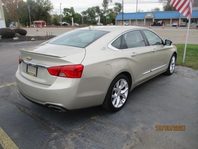 Chevrolet Impala photo 4